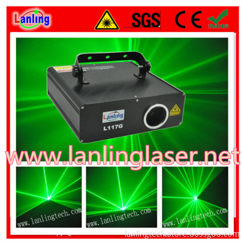 150mw Green Single Laser Light